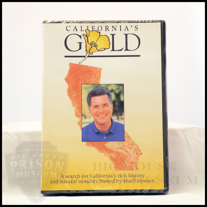 DVD: California's Gold w/Huell Howser